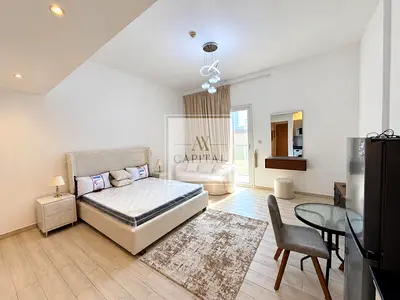 LARGE LAYOUT | FULLY FURNISHED | FLEXIBLE CHEQUES
