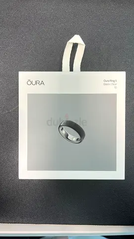 Oura Ring 5 (Size 10) - Brand New Never Used