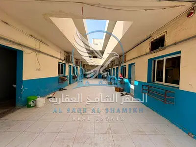 LABOUR CAMP FOR RENT – AL SAJAA, SHARJAH 430 Labour Accommodation Rooms Available for Rent!