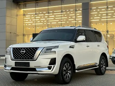 2024 Nissan Patrol SE Titanium • GCC Specs • Excellent Condition