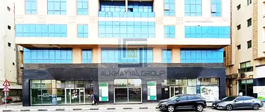 Huge Retail Space for Rent | Fully Fitted Shops | Al Qasmia Main Road