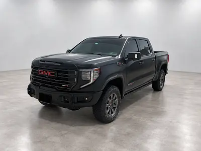 2025 GMC Sierra 1500 AT4X GCC Specs