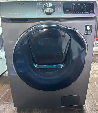 Samsung 10kg washer 7kg dryer door in door