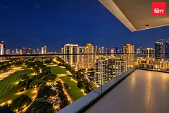 Premium 3br Apartment | Community View | Golf View