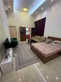 Studio Room Available for Rent in Khwaneej Dubai