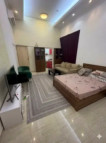 Studio Room Available for Rent in Khwaneej Dubai