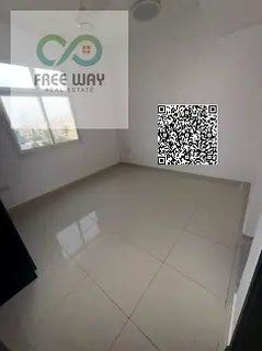 🏡✨ ANNUAL RENT – AL RASHIDIYA 2, AJMAN ✨🏡 💎 1-Bedroom Apartment + Living Room – Bra