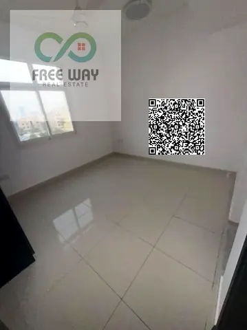 🏡✨ للإيجار السنوي في عجمان – الراشدية 2 ✨🏡 🏢 وصالة – أول ساكن في بناية جديدة! 📍 الموقع: عجمان – الراشدية 2، بالقرب من حديقة السيدات. 🏠 مميزات الش
