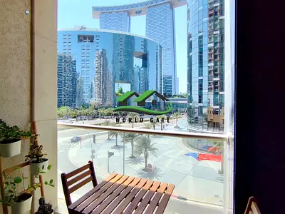 Hot Deal Street View Semi Furished Upcoming Unit