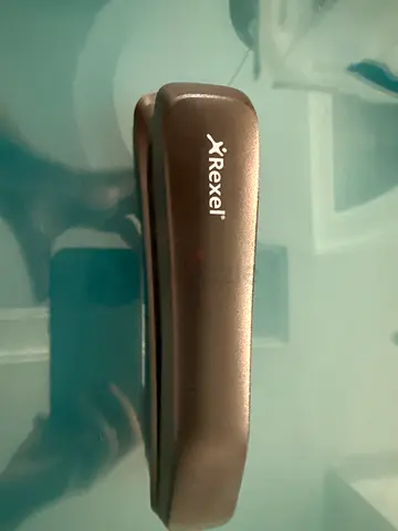 Rexel desktop stapler - used, good condition