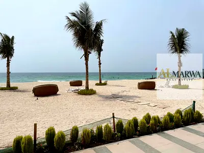 Private Beach || Luxury Studio || Fully Furnished || Parking Free || Chiller Free || All Amenities