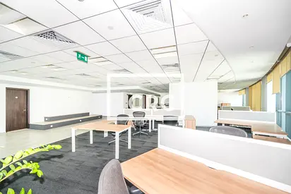 Grade A Tower | 20 Parkings | Corporate Hq