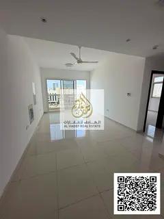 🌟 Spacious 1BR + Living Room | Al Rashidiya 2 (32k AED - 4 Payments)