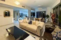 Luxury Furnished | Burj Khalifa View | High Floor
