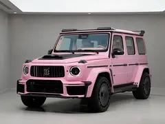2026 Mercedes Benz G-Class
