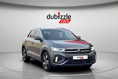 2023 Volkswagen T-Roc
