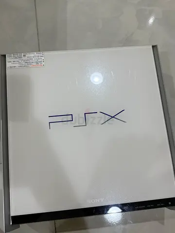 SONY PlayStation PSX DESR-7500 + BOX + Remote Control/English Menu/FMCB M. Card