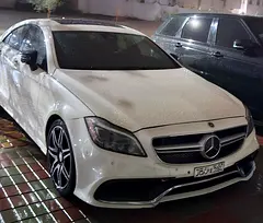 2016 Mercedes Benz CLS-Class