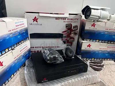 CCTV SET