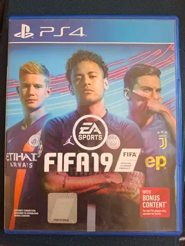 FIFA 19 (PS4) — Good condition