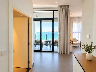 Captivating 2BR| Panoramic Sea Views| Vacant Soon