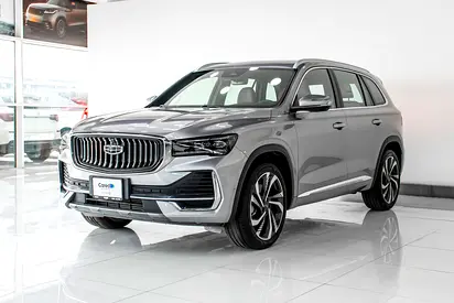 GEELY WARRANTY TILL 2029 OR 150,000KMS | GCC | 2.0L | GF | AED 1,667 PM