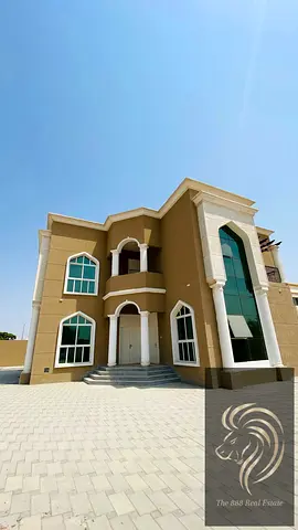 6 BEDROOM I BIG VILLA I FOR RENT IN PRIME LOCATION