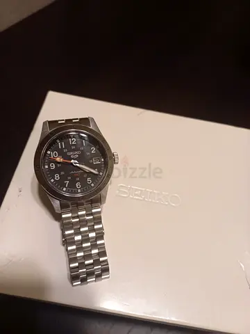 Seiko GMT