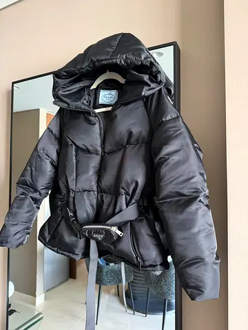 Prada winter jacket