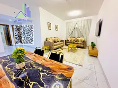 2BHK- monthly rent - all inclusive - furnished - clean furniture