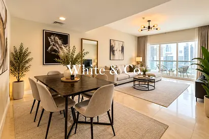 1580 SQFT | Large Lay + Maids | Furnished