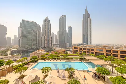 Luxury 2BR Apartment | Downtown Dubai | Burj Crown