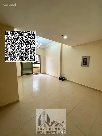 Spacious 3-Bedroom Hall Apartment for Rent in Paradise Lake Towers B6, Ajman | AED 38,000 in 4 Installments