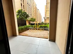 Spacious Studio with Private Garden | Free Pool & Gym | Ready to Move In
