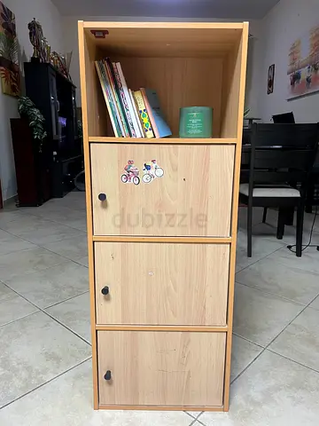 Book Cupboard / Storage
