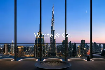 Full Burj | Best Layout | Luxury Living