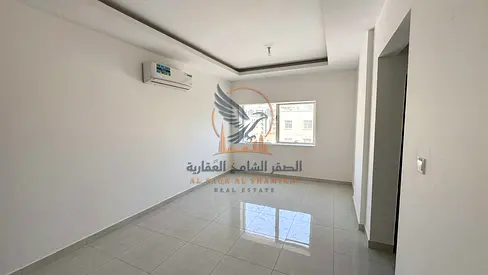 One-bedroom apartment with balcony in Al Nuaimiya 2, Ajman, near Safeer Mall.