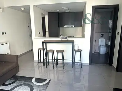 HIGH FLOOR | CANAL VIEW | FURNISHED | READY MOVE IN