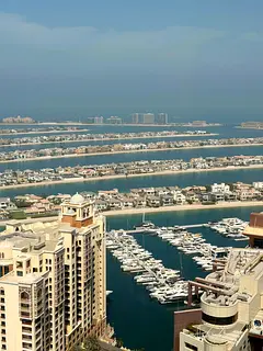 Charming Studio | Amazing Views | Palm Jumeirah