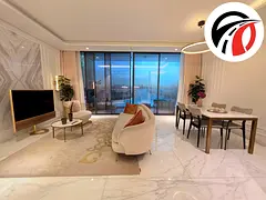 Modern 1-Bedroom 20/80 Payment Plan Handover Q2 2027