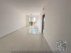 One-bedroom apartment (with living room) in Muwaileh 3 – first-time occupancy, very spacious, incl