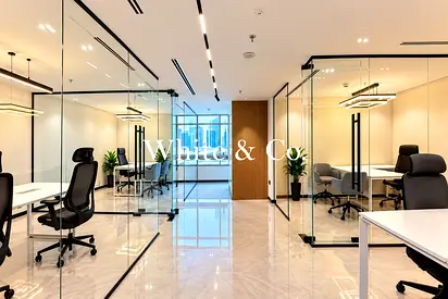 Luxury | Near Metro | Furniture Available