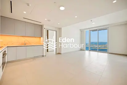PALM VIEWS | SUPER HIGH FLOOR | 3 CHEQUES