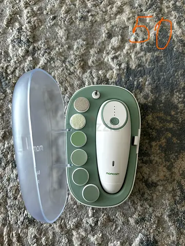 Momcozy nail filer kit