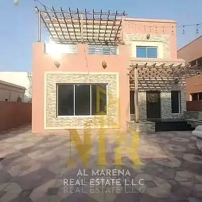 **Luxury Villa for Sale in Al Rawda 3 – Ajman | Freehold – Direct from Owner** An exceptional investment and residential opportunity! **  **Luxury Vil