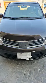 2012 Nissan VERSA