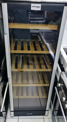 Vestfrost wine fridge 156 bottles