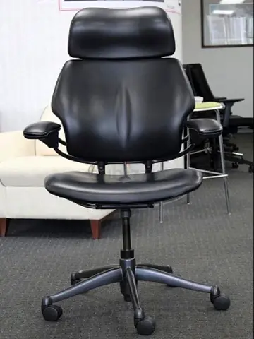 human scale freedom office chair