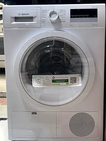 Bosch series 4 dryer 8kg good condition for sale