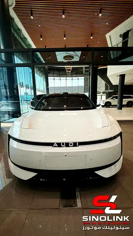 2026 Audi E5 Sportback (Chinese Specs)